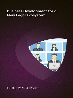 cover image of Business Development for a New Legal Ecosystem